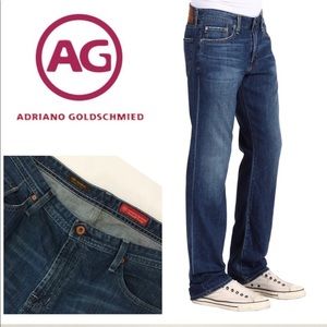 Adriano Goldschmied AG The Protege (Sz 38x34) Mens Jeans